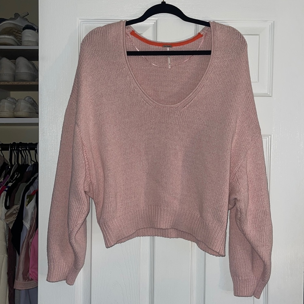Free People Sweater